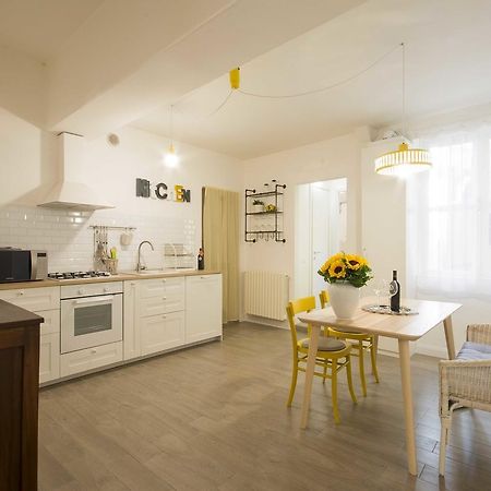 Zanobi Apartment Firenze Esterno foto