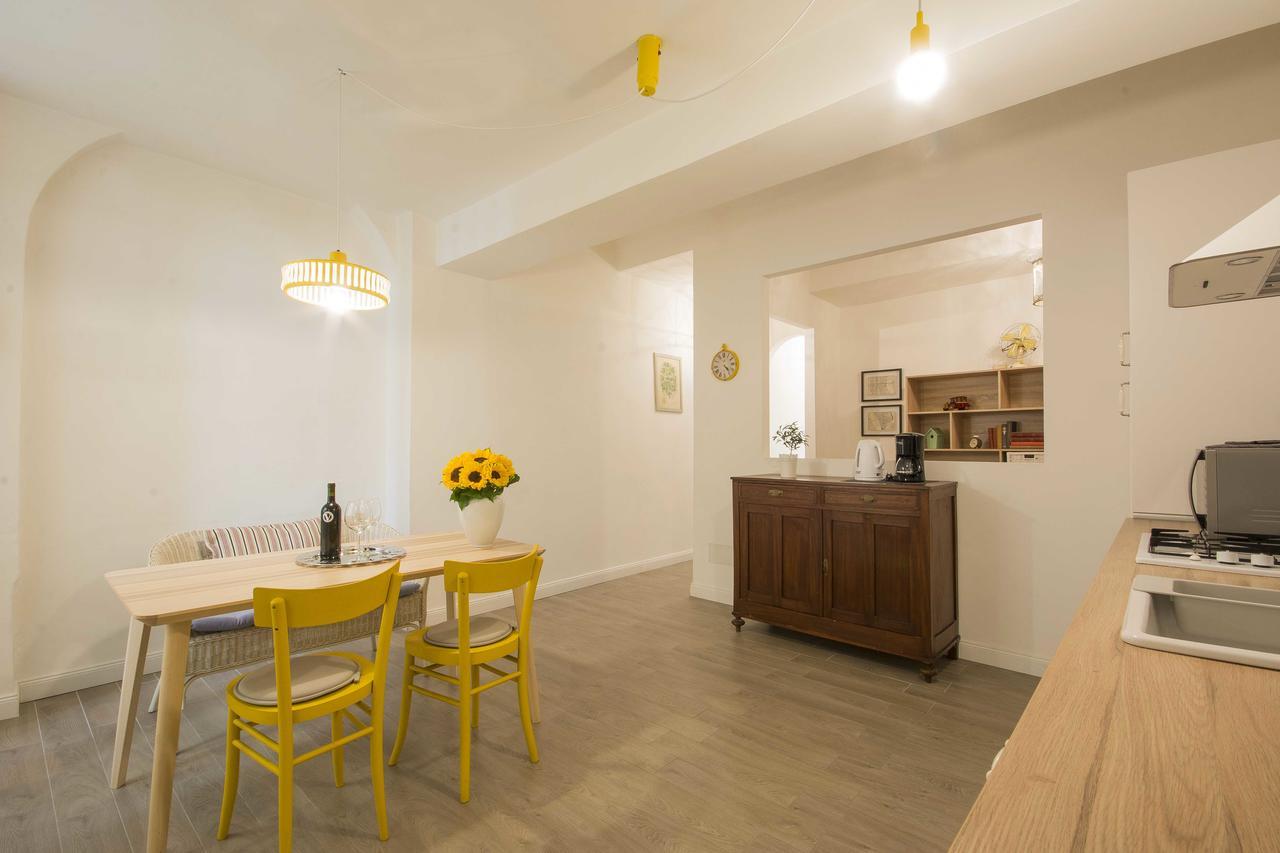 Zanobi Apartment Firenze Esterno foto