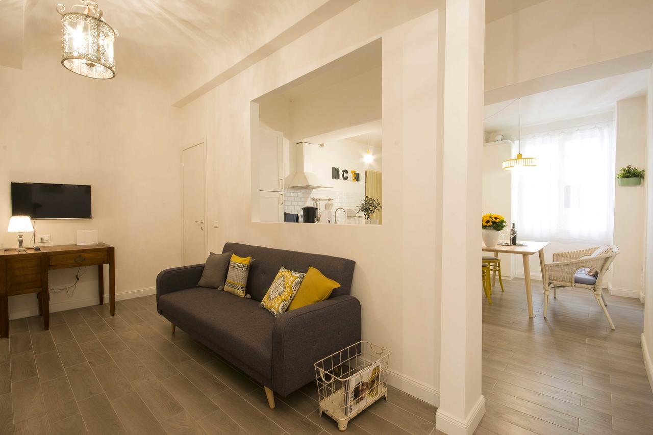 Zanobi Apartment Firenze Esterno foto