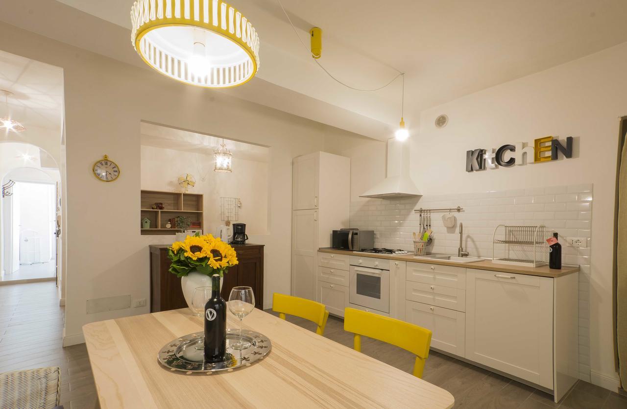 Zanobi Apartment Firenze Esterno foto