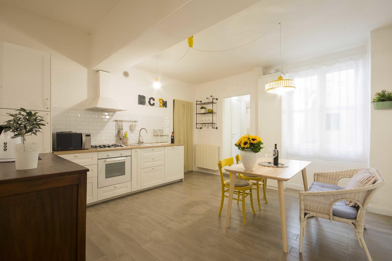 Zanobi Apartment Firenze Esterno foto