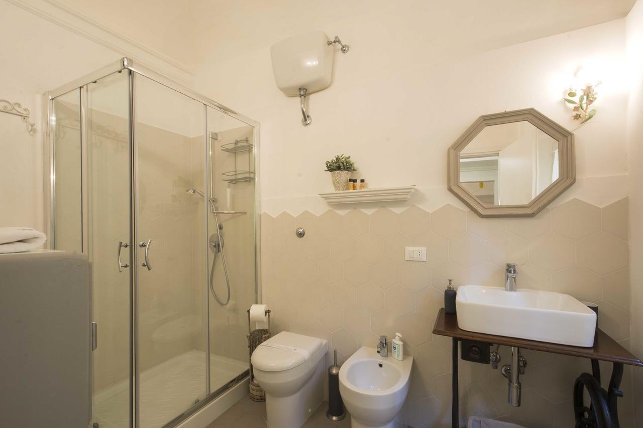 Zanobi Apartment Firenze Esterno foto