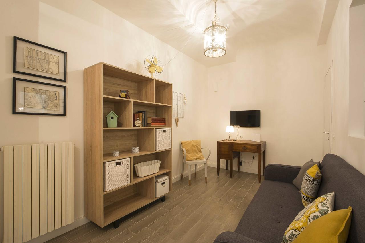 Zanobi Apartment Firenze Esterno foto
